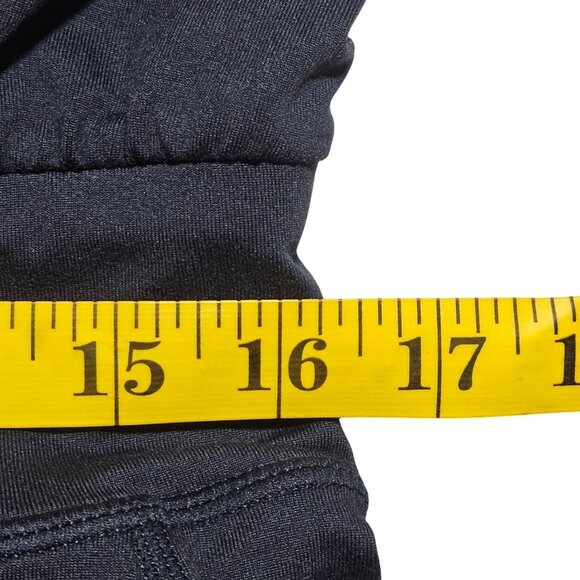 Sweaty Betty Navy Racerback Athletic Jumpsuit L Activewear Athleisure Minimalist - Picture 6 of 14